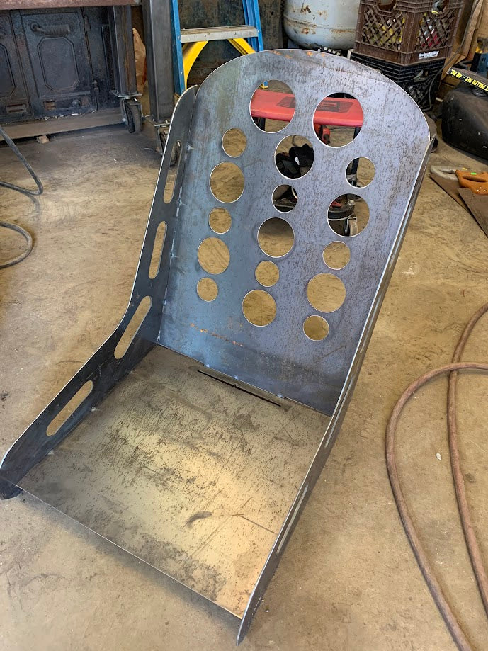 Rat Rod Seat Kit