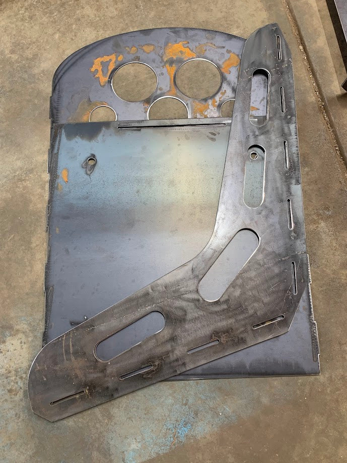 Rat Rod Seat Kit