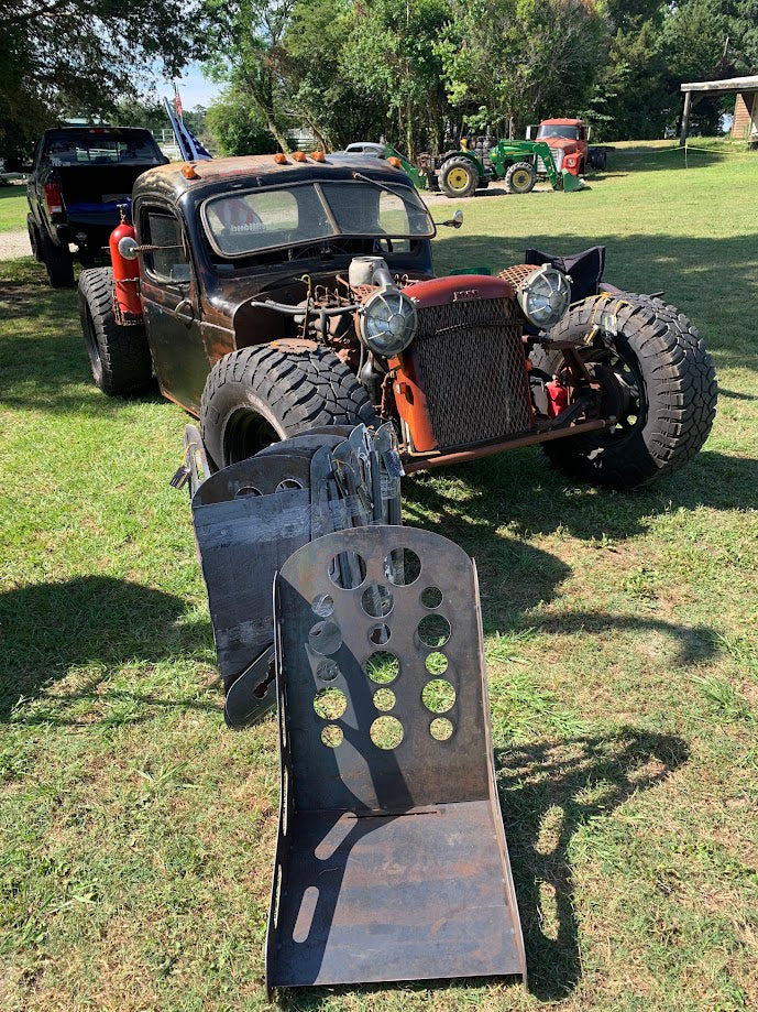 Rat Rod Seat Kit