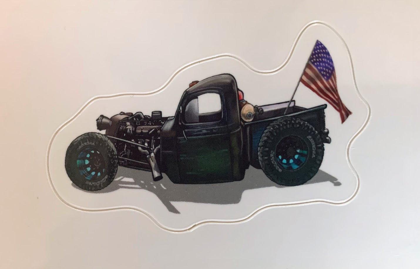 Sticker-Small