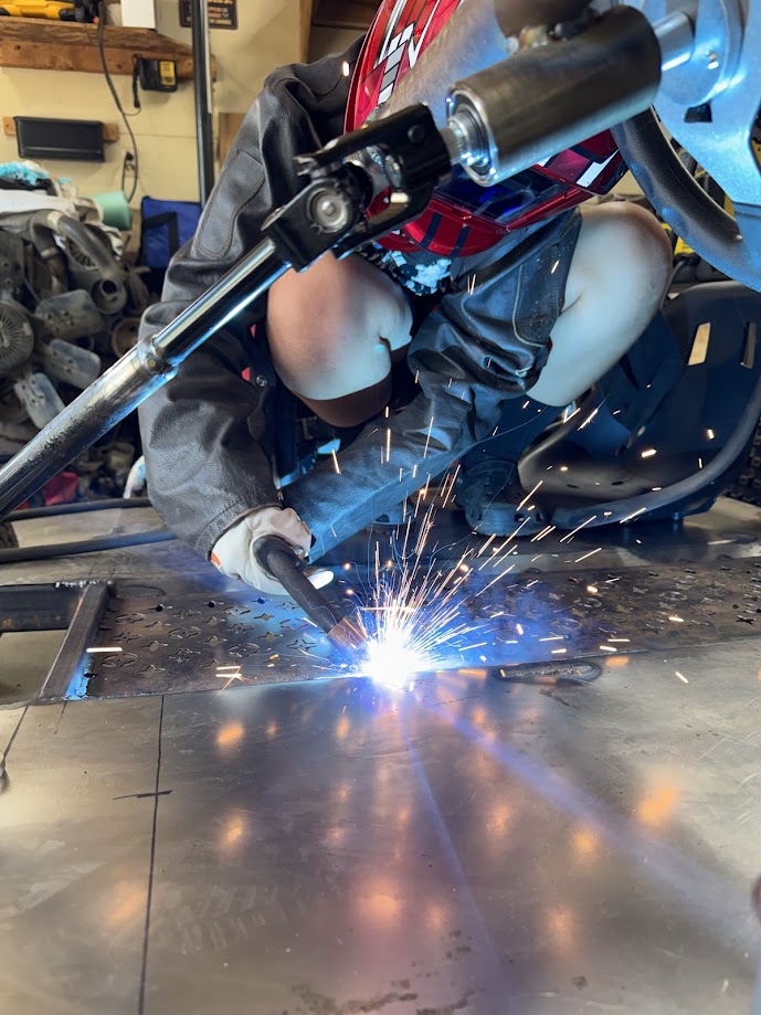 Welding Class 101