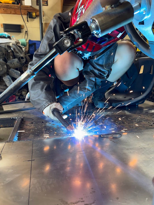 Welding Class 101